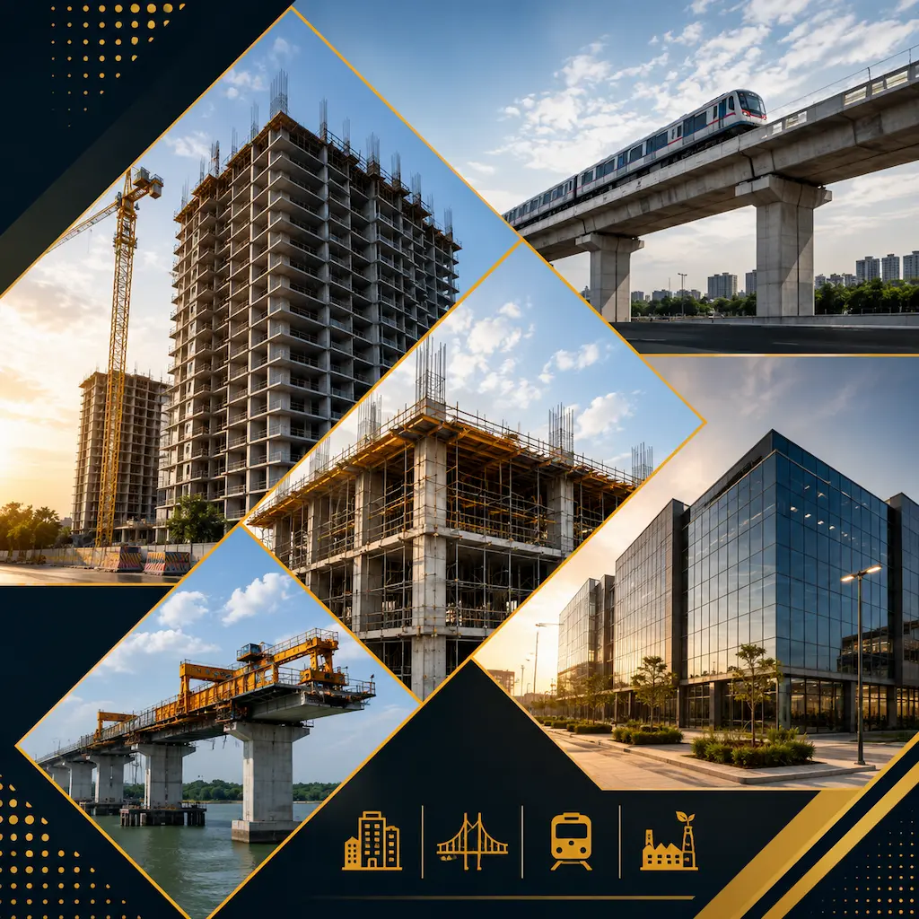 golden geometry building the future