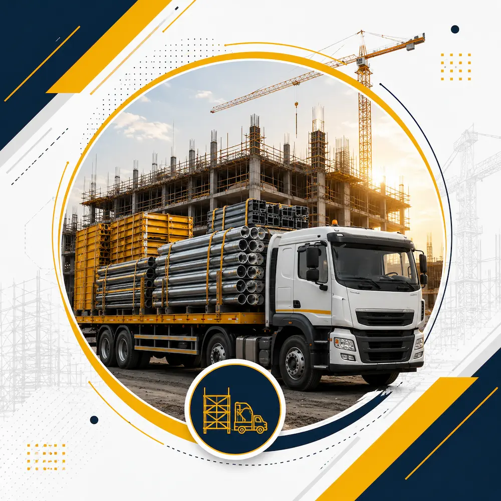 material transportation services