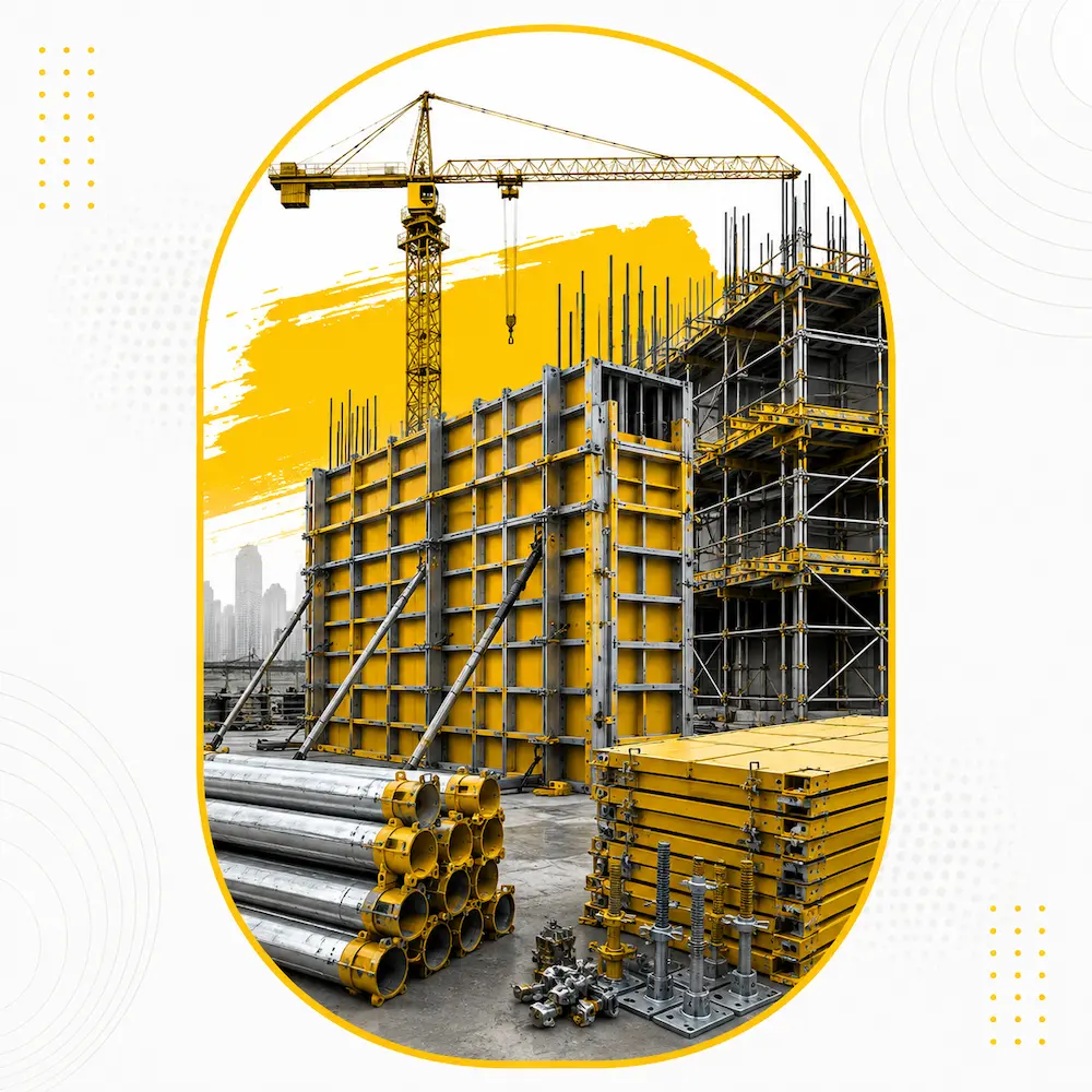 shuttering rental services